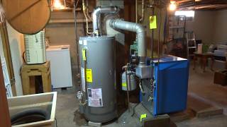 Swapping Out a 40 Gallon Gas Water Heater