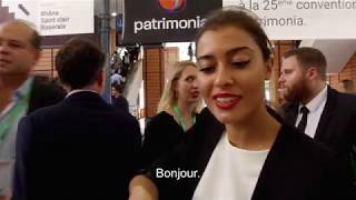 Village de l'assurance luxembourgeoise 2018 - Patrimonia