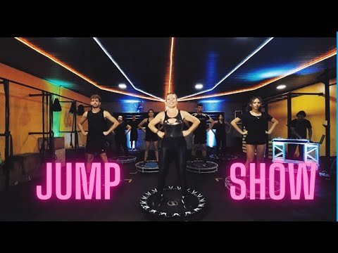 Jump Show Avançado - Elipsy (Original Mix) Coreografia