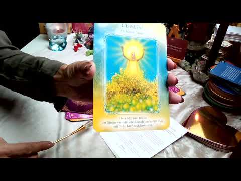 Aufstiegsprozess Teil 3 👁️ Wandel der Widrigkeiten- Der Atem des Lebens  - Gefühle