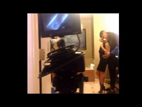 Jayma y Dalex ft.guelo star "3 amigas " behind the scenes