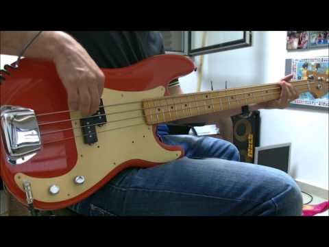 Stellartone ToneStyler - Precision Bass