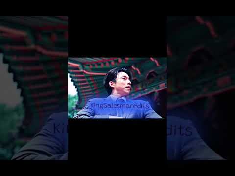 Bro Owns This Song | The Salesman (Gong-Yoo) Edit | Nomi XD BLAH! (slowed) #squidgame2 #squidgame
