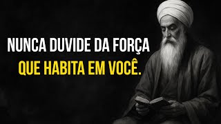 Rumi: O Seu Potencial é Infinito, Nunca Duvide Disso