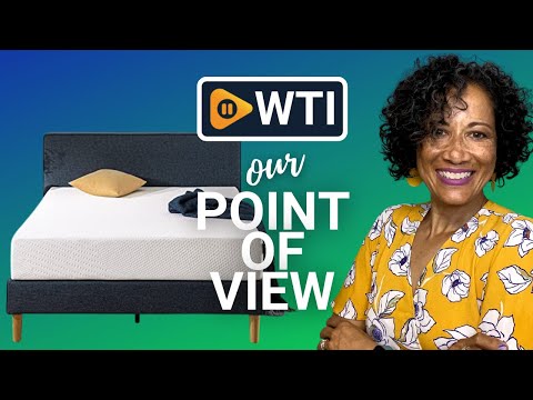 Zinus Cooling Foam Mattress - WTI product video review