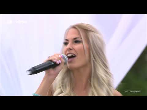 Isi Glück & Julian Benz - Für immer auf Mallorca (19.09.2021 - Fernsehgarten)