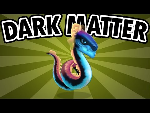 How to breed DARK MATTER - Dragon Mania Legends