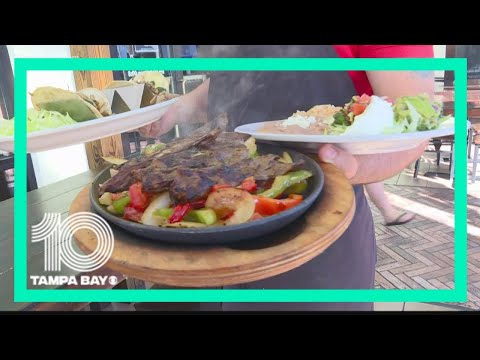 Grand Hacienda offers authentic Mexican food for 'Road...