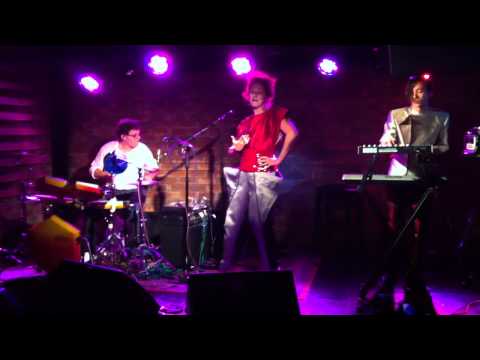 JEWRYTHMICS אוזן בר 7.6.2011