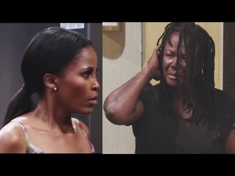 Skeem Saam Tonight: Ivy Kgomo Shows Up And Everyone Is Shocked