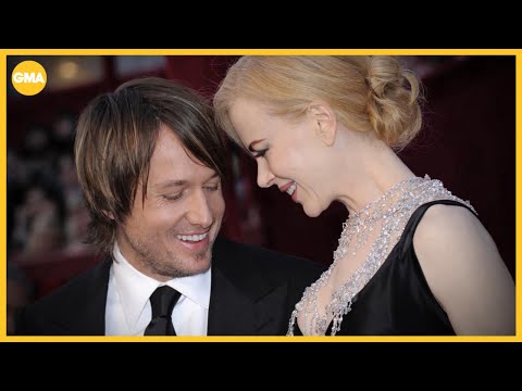 Nicole Kidman and Keith Urban separate after almost 20 years of marriage