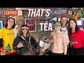 Big Quiz Of The Year | That’s The Tea with Leah Williamson, Rosella Ayane & Chelcee Grimes
