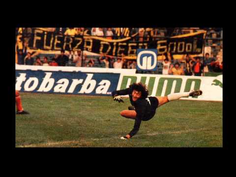 Relator Ruben Casco-Gol de Diego Aguirre al América de Cali-3era final libertadores 1987