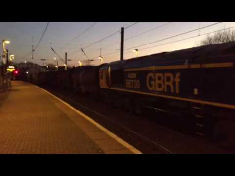 66730 6S94 Newton-on-Ayr 040117