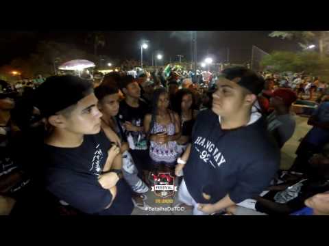 Mc Iori x Mc Yang #BatalhaDaTDD133 Primeira Fase