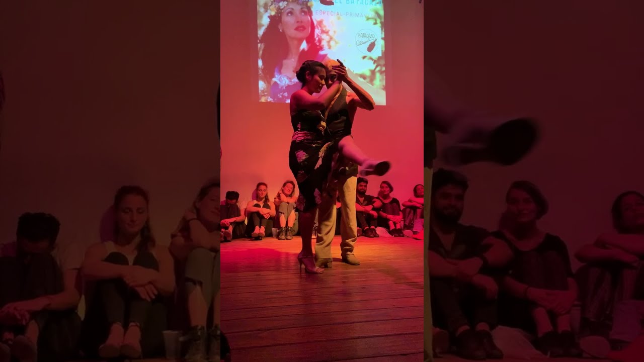 Video thumbnail for Corina Herrera & Juampy Ramirez at Bata 2