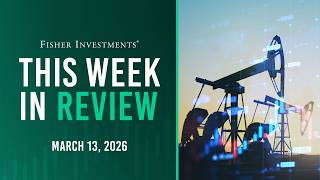 This Week in Review | Market Volatility, Energy Markets, US Inflation (Mar. 13, 2026)