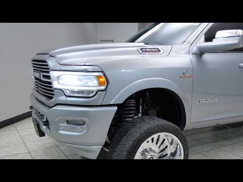 2022 Ram 2500 Laramie 6.7L Cummins 4x4 Walkaround Video | North Texas Truck Stop