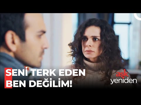 Tokat Gibi Sözlerden Sonra Has Tokadı Yedi!- Aşk Yeniden