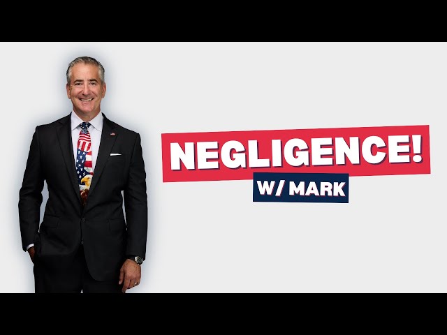 Negligence