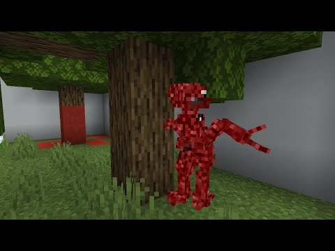 Scp 610 (Scp Paradox mod for Minecraft) (LC Studios)