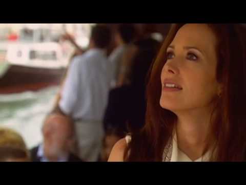 Demis  Roussos & Charles Aznavour-Que C'est Triste Venise + Paroles- HQ Audio)