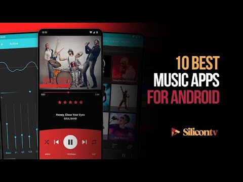10 Best Music Apps For Android 2023