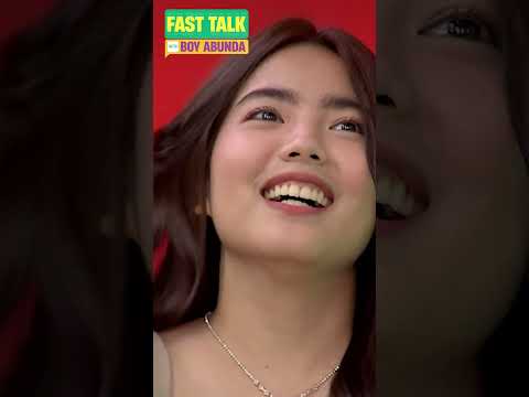 Love is a feeling driven by commitment #shorts | Fast Talk With Boy Abunda