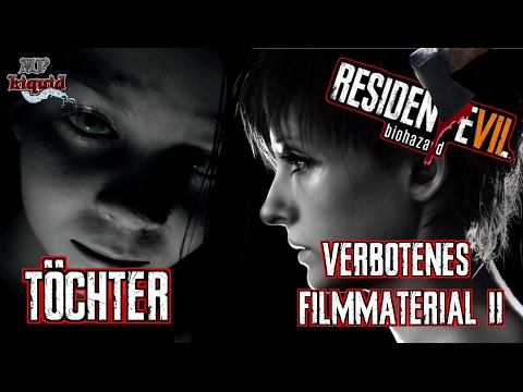 Resident Evil 7 DLC Töchter - Banned Footage DLC 2 Deutsch Gameplay ♦ Resident Evil 7 Biohazard