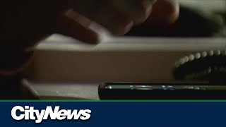 Threatening phone scam targets Calgarians