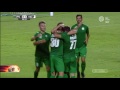 video: Bartha László gólja a Szombathelyi Haladás ellen, 2017