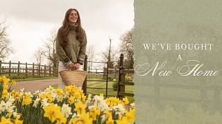 We've Bought A New Home! | Lydia Millen