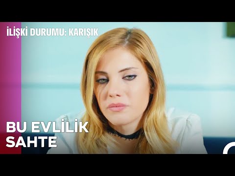 Gerçekleri Öğrenme Zamanı - İlişki Durumu Karışık 14. Bölüm