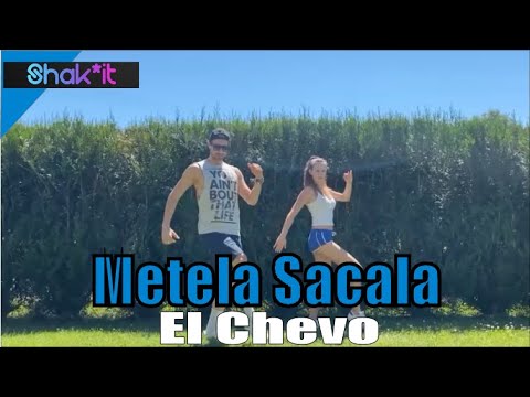 El Chevo - Metela Sacala || Coreografia || Video Dance