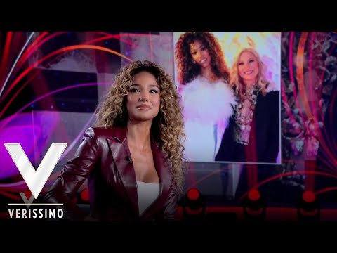 Verissimo - Samira Lui e le commoventi parole di mamma Doretta