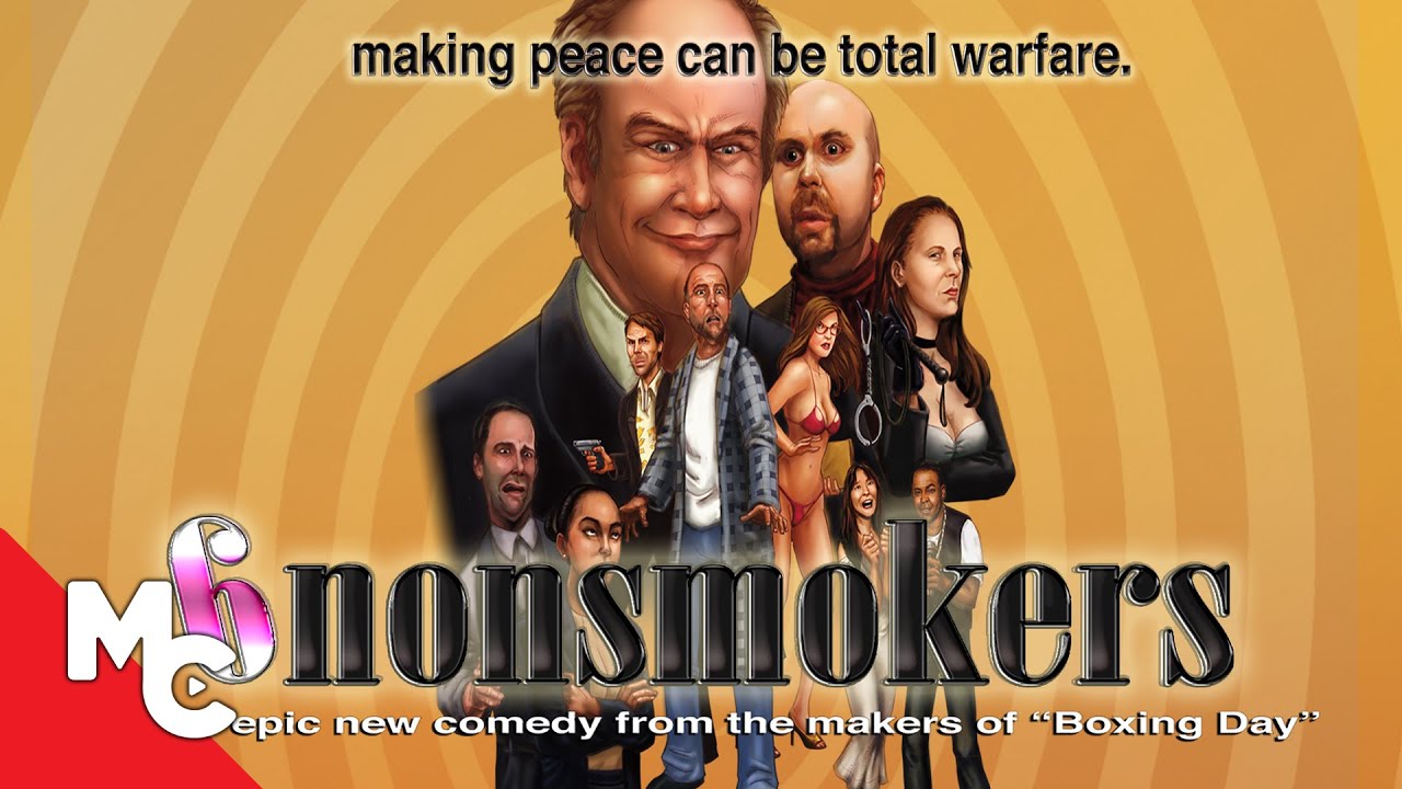 6 Non Smokers (2016)