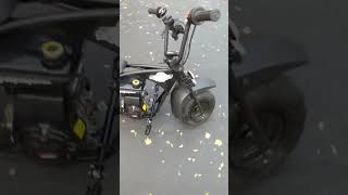 mototec 105cc stocky mod 35mph top speed 🔥