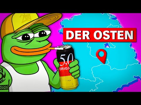 Ostdeutschland ist so ein Fiebertraum