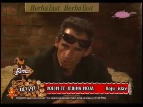 Farma 4 - Ekrem Pijani Pjeva i Pozdravlja