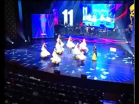 Raigam Tele'es 2014 SONGS 02 OF 06 - HINDI SONG  MEENA PRASADI