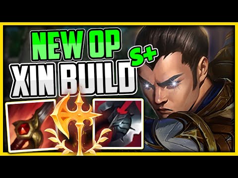 How to ACTUALLY Play Xin Zhao + NEW OP BUILD/RUNES | Xin Zhao Commentary Guide - League of Legends