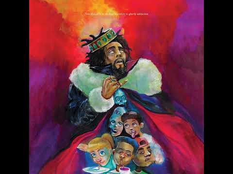 J. Cole - Window Pain (Outro) (Clean) [KOD]