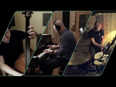 Mason Embry Trio - My Old Kentucky Home (Official Studio Performance)