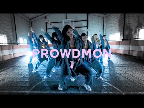 Black Eyed Peas - ACTION l PROWDMON Choreography