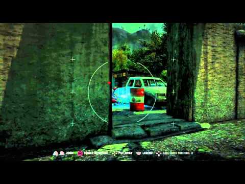 Far Cry 4 Smoothest Assassination