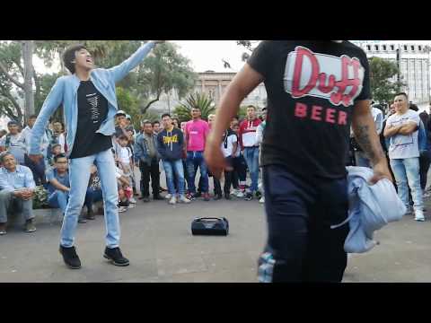 ANXO vs JUANITO KORACHA - 8vos - Bear Battle Ambato