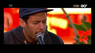 Shaka Loveless - '1 Drink' live i Go' Morgen Danmark (23. juli 2014)