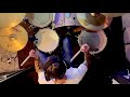 Lync - B - drum cover