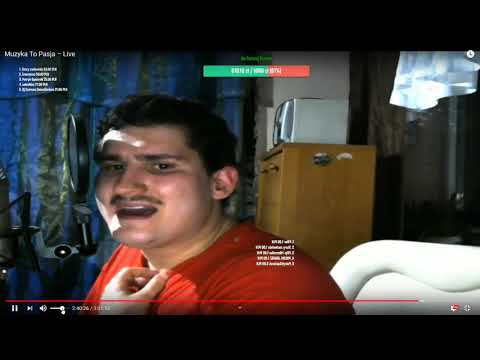 Krzysztof Kozik - Bohemian Rhapsody ( Cover Fragment )