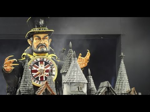 Desfile das Escolas de São Paulo 2018 - 01 Independente Tricolor (www.tamborins.com.br)